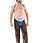 Miniaturbild: Mesh Loose Fit Tights