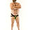 Thumbnail: Mitered Stripes Jock Strap