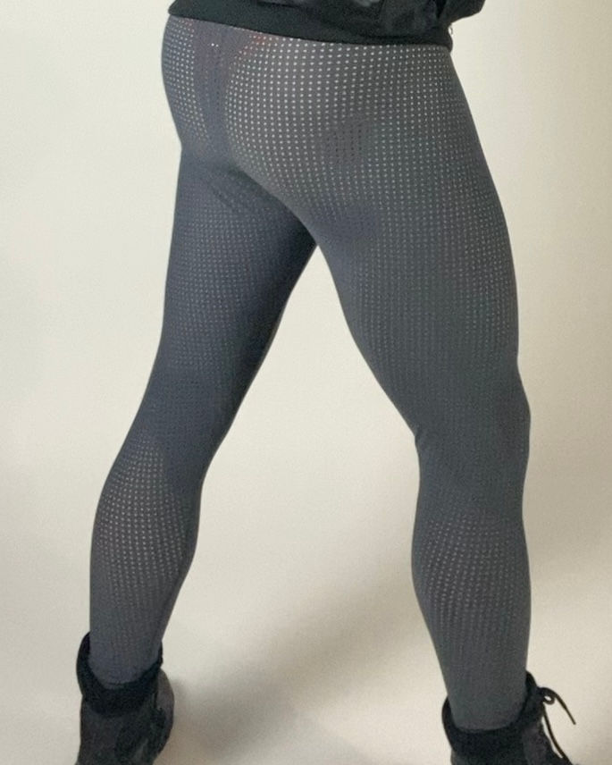 Miniatiūra: Tricot Mesh Tights