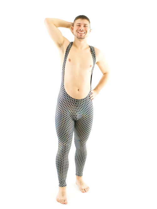 Shield Deep Scoop Muscle Singlet