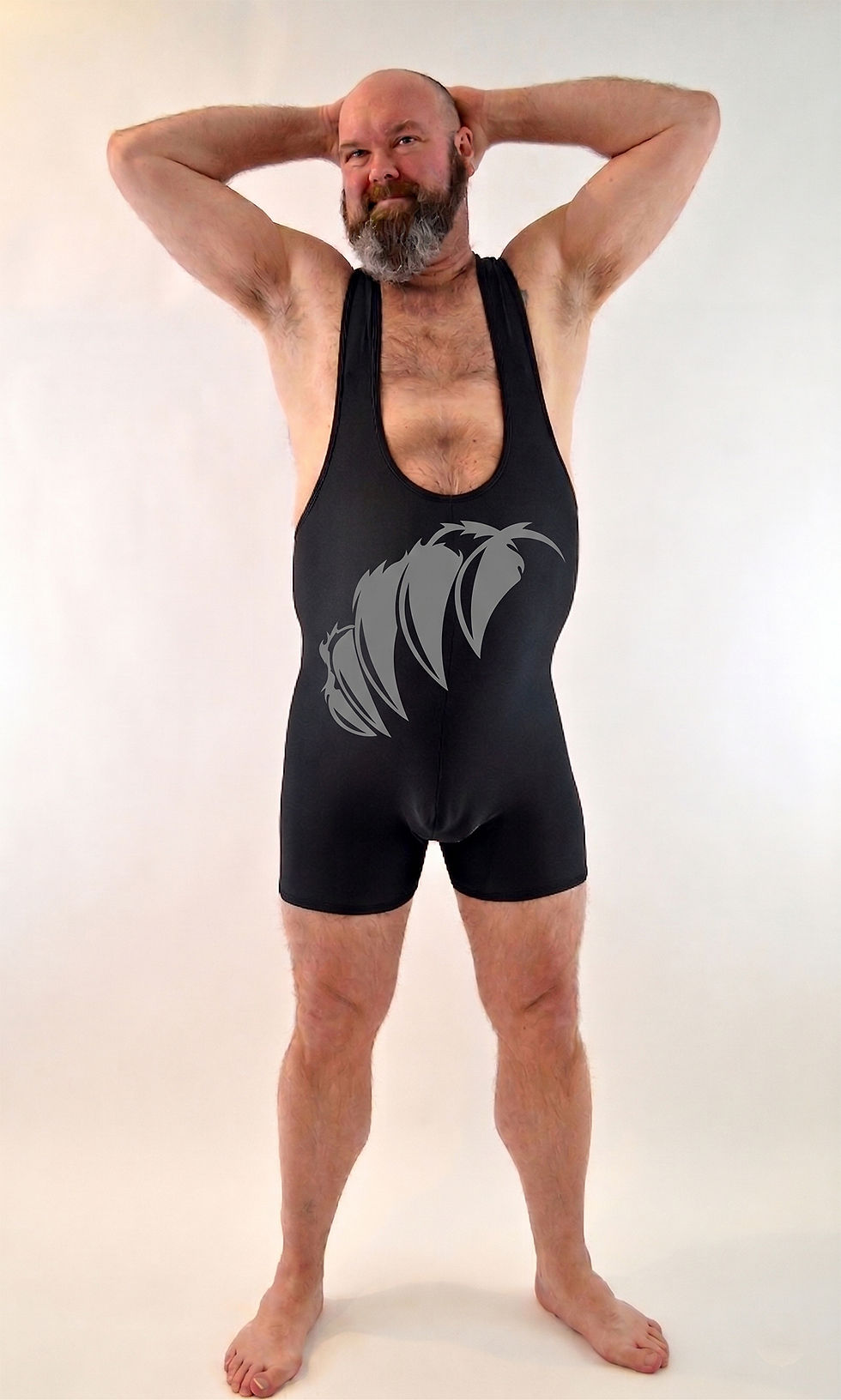 Claw Graphic Singlet