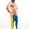 Thumbnail: PRIDE Print "Surprise Me"  Lifter Pouch Tight