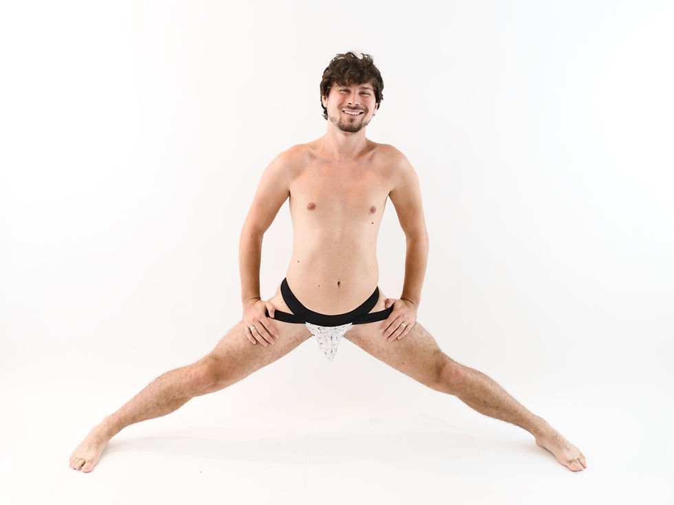 Thumbnail: Hanky Code Jock Strap