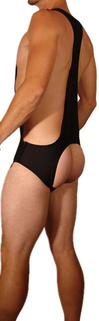 Thumbnail: Tear Away Sexy Singlet