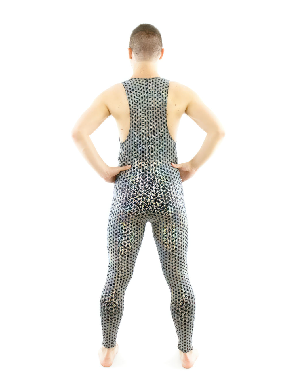 Thumbnail: Shield Deep Scoop Muscle Singlet