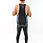 Thumbnail: Peeble Vinyl Deep Scoop Singlet
