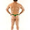 Thumbnail: Mitered Stripes Thong