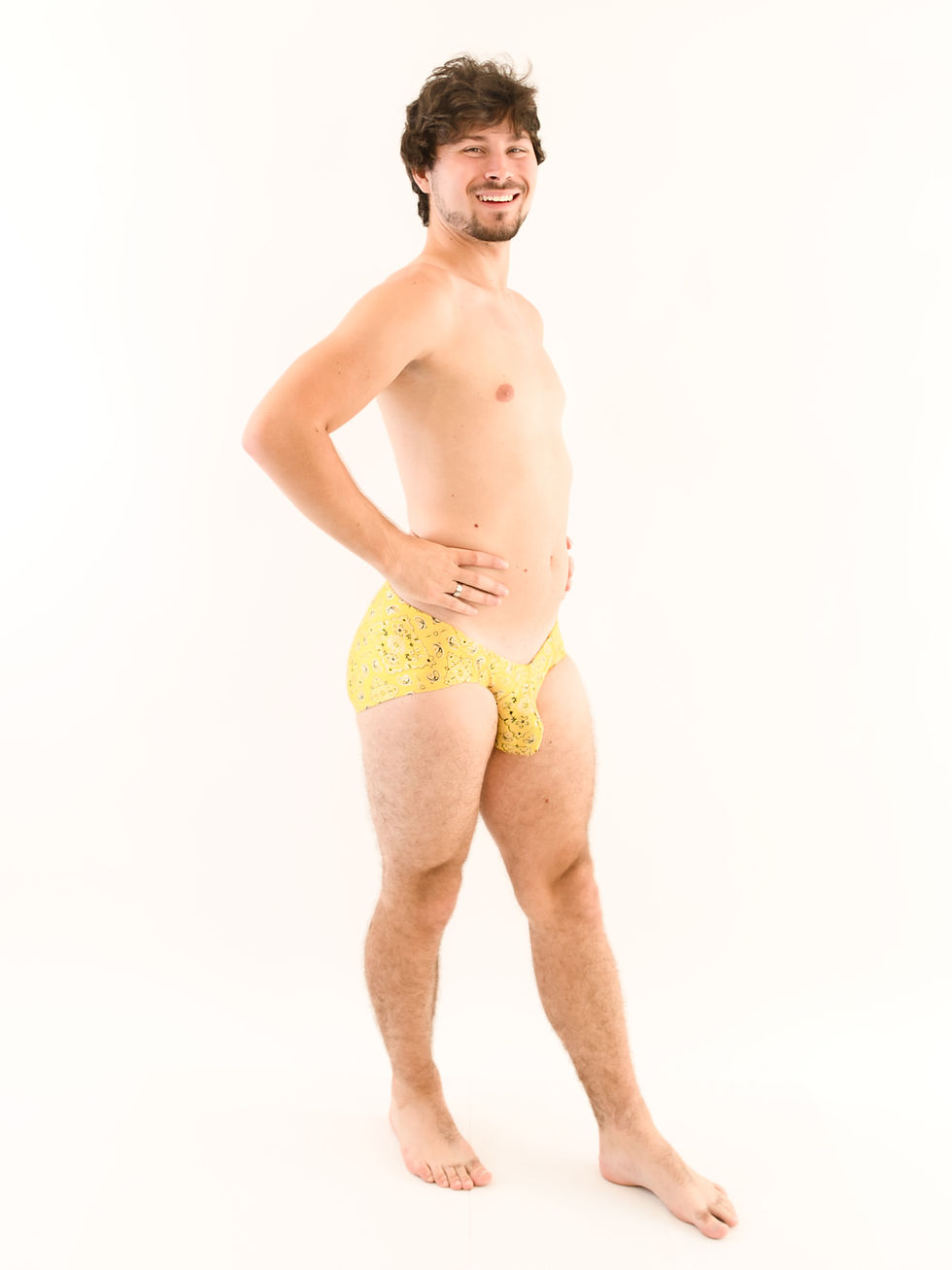 Миниатюра: Hanky Code Thong