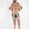 Thumbnail: Pride Stripe Deep Scoop Singlet