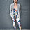 Miniatura: Comic Book Side Pockets Muscle Singlet