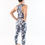 Thumbnail: Camo Deep Scoop Singlet