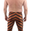 Imej kecil: Mitered Stripes Side Pocket Tights