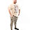 Thumbnail: Leopard Side Pocket Tights