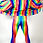 Thumbnail: Pride Stripe Shorty Robe