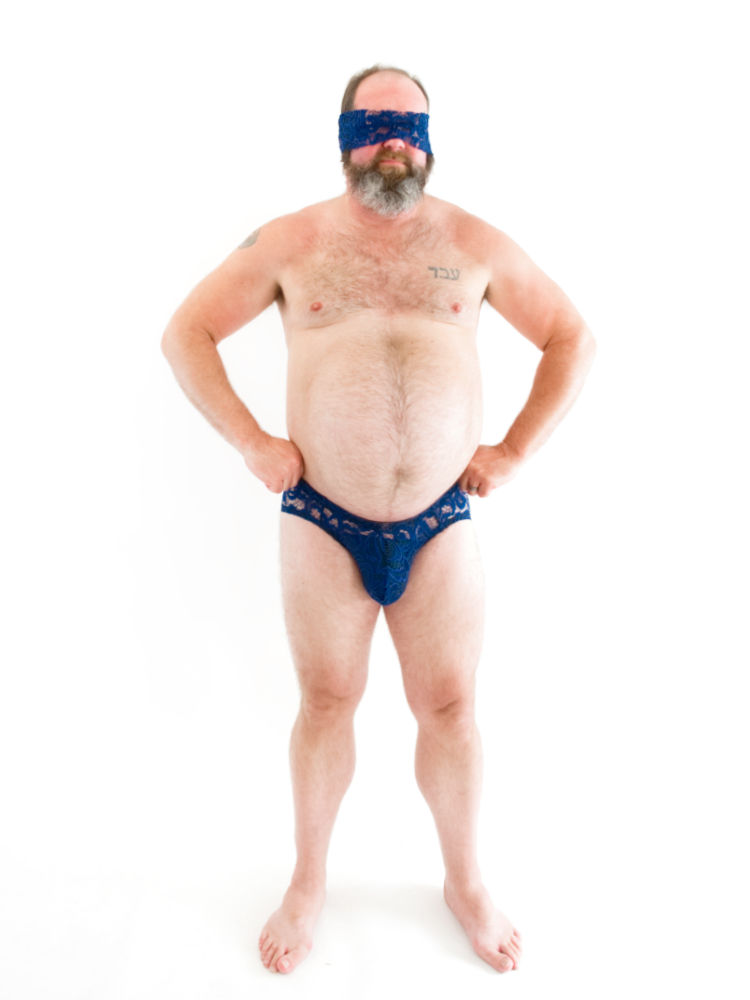 Thumbnail: Stretch Lace Eye Mask