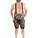 Miniatura: Stretch Lace Eyeless Hood