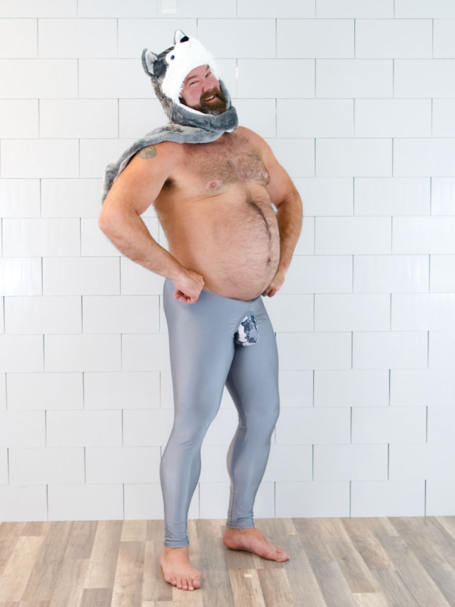 Thumbnail: Open Crotch Tights