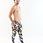 Thumbnail: Comic Book Side Pocket Tights