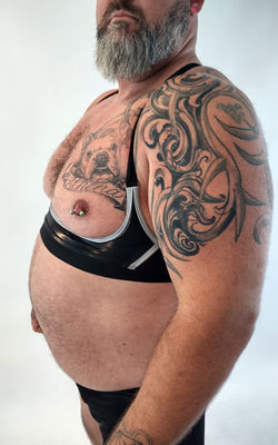 "Bustin' Out" Harness