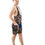 Thumbnail: Paisley Lace Side Pockets Muscle Singlet