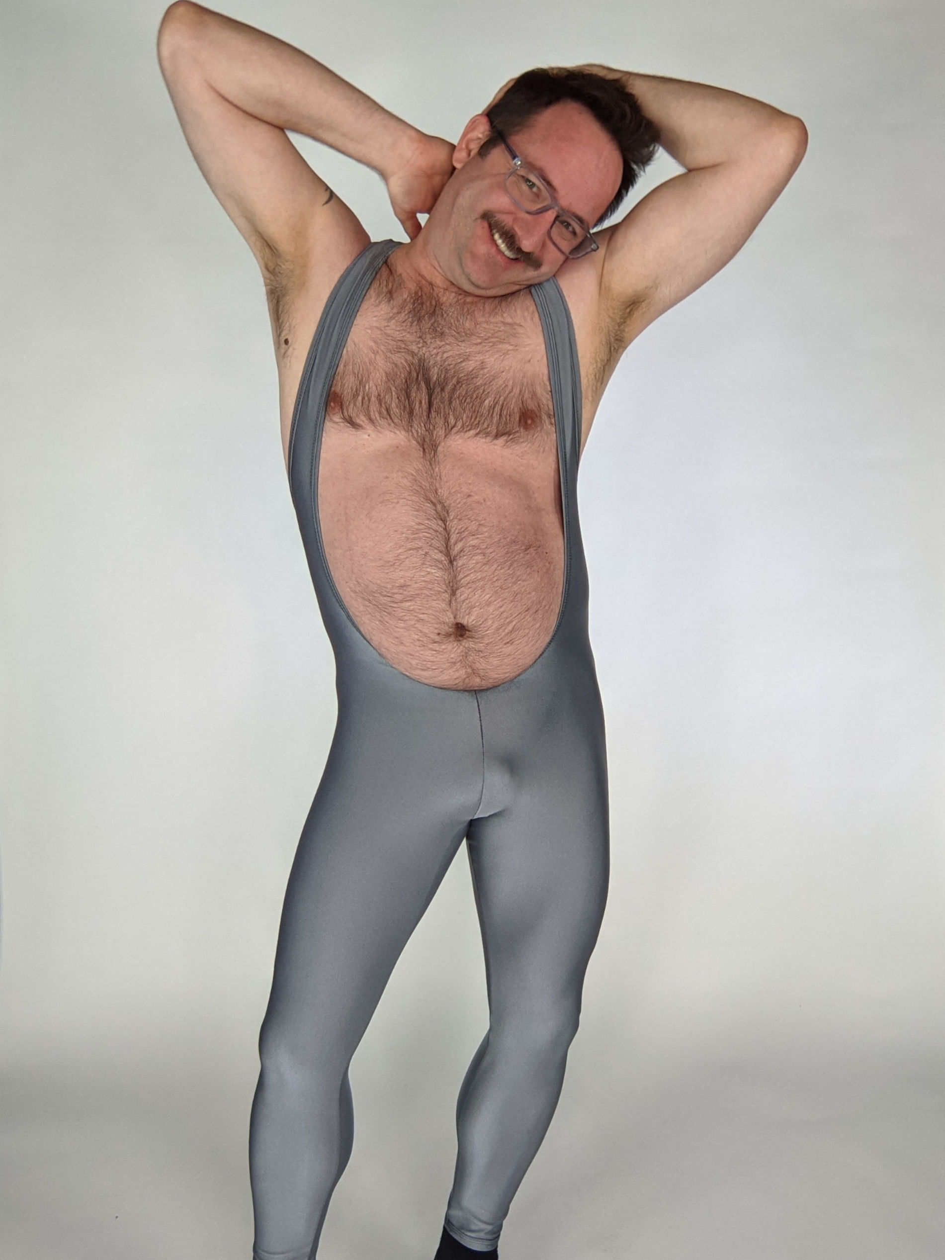 Milliskin "Surprise Me" Deep Scoop Singlet