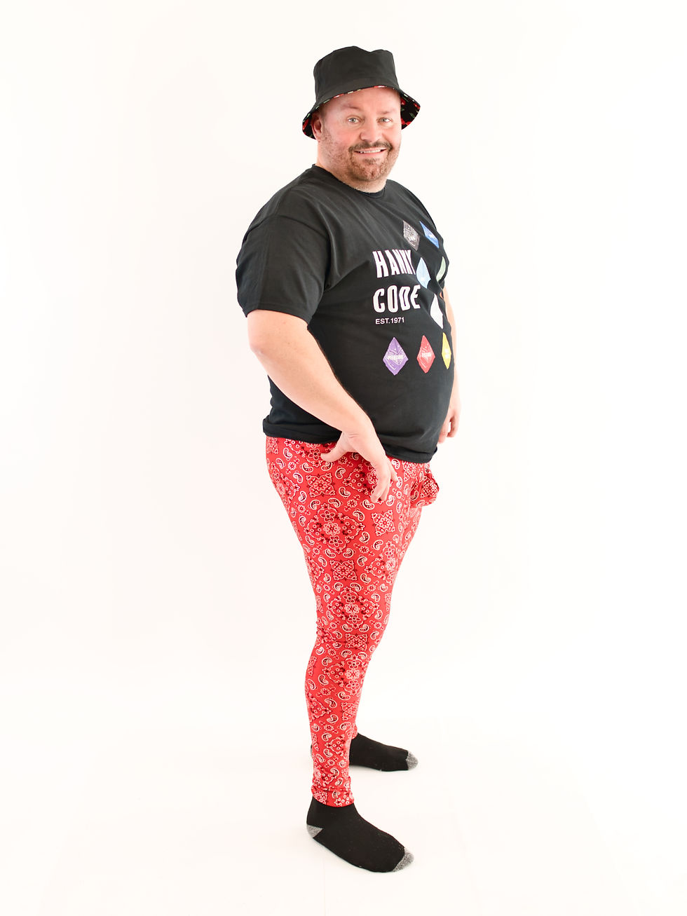 Minijatura: Hanky Code Lifter Pouch Tight