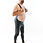 Thumbnail: Peeble Vinyl Deep Scoop Singlet