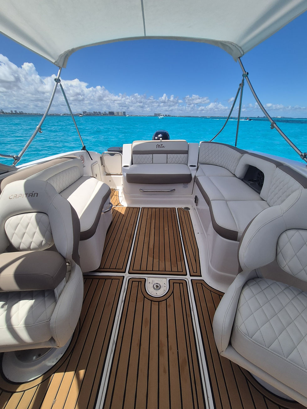 Miniatura: Yate Chaparral 23 ft max. 10 pax