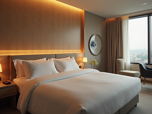 Los Mejores Hoteles para Viajes Asequibles