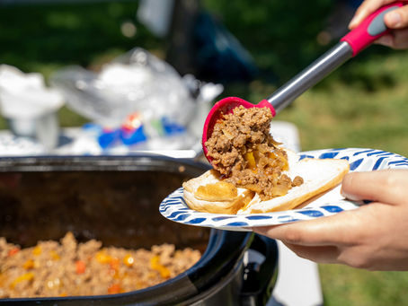 Sloppy Joes and Acid Reflux: A Tasty Yet Tricky Meal