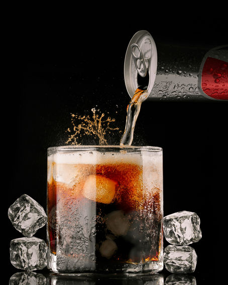 Breaking the Soda Habit: How I Kicked the Habit for Good and Found Relief from Acid Reflux