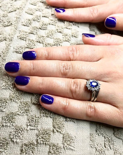 salon spa manicure cumbernauld