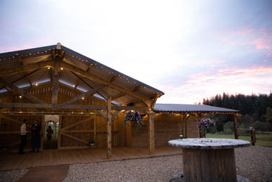GLAMPING WITH HOT TUB SCOTLAND VIEW 5