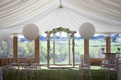 Eden classic wedding venues in glasgow