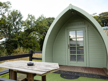 Experience Luxury in Nature at Eden Leisure Village