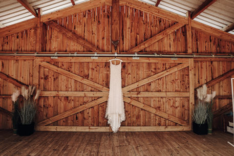 traditional Barn wedding venues in Glasgow view 1