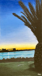 #art #pastelpencils #Whyalla #Beach #Whyallabeach #CyannesCreations