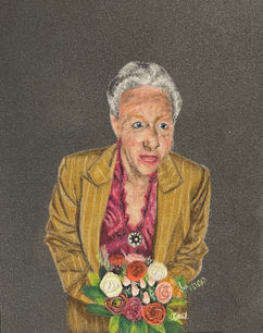 #whyalla #wedding #gift #art #pastelpencils #portrait