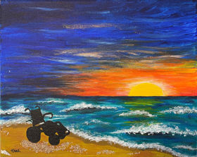 Sunset Inclusion