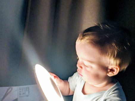 Dat licht, dat ben jij!
