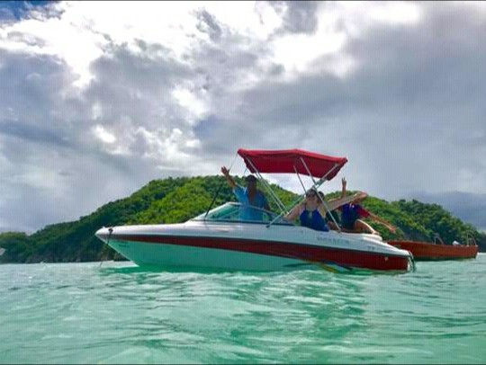Ocean Activities