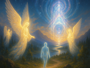 le voyage de l’âme
