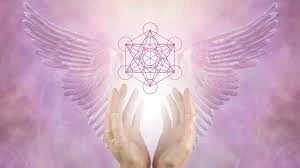 La réception des énergies Angélique