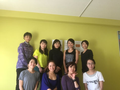 第2弾顔ヨガワークショップ‼️