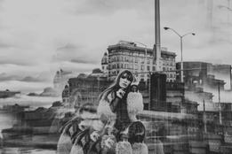 Hand and Arrow Photography