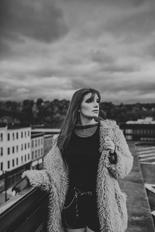 Hand and Arrow Photography