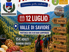 2° Camminata Avisina - Valle di Saviore