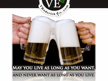 Happy St. Paddy's Day