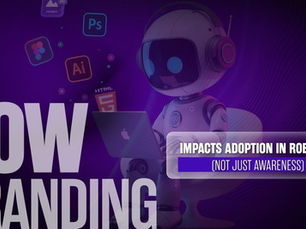 How Branding Impacts Adoption in Robotics (Not Just Awareness)