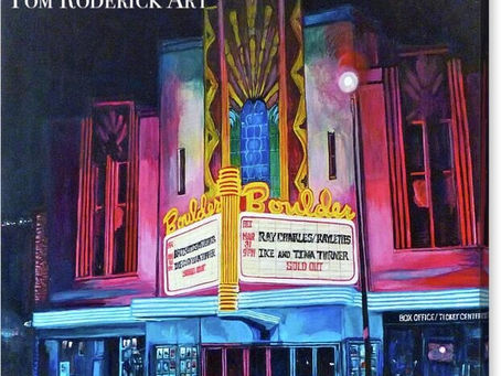 Boulder Theater